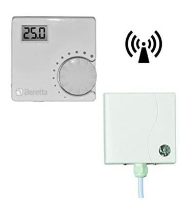 Beretta ALPHA DGT WIRELESS digital thermostat