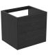 Meuble sous-vasque Ideal Standard 2 tiroirs avec lavabo sans dessus
