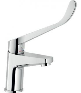 Washbasin mixer   with clinical lever Nobili without  drain