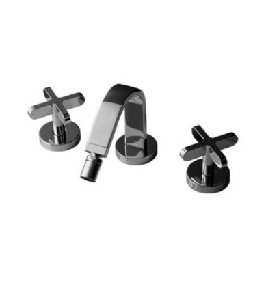 Traditional tap 3 holes Fantini collection riviera