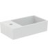 Lavamani asimmetrico sinistro Ideal Standard Extra T3733