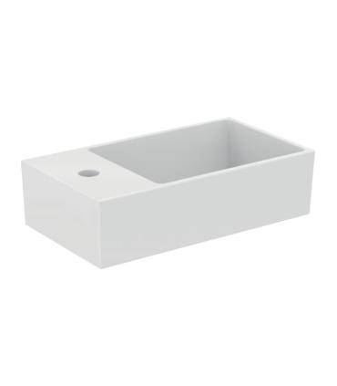 Lavamani asimmetrico sinistro Ideal Standard Extra T3733