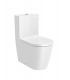 Wc monoblocco Roca serie Inspira scarico universale