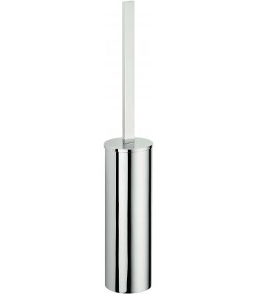 Porte-brosse pour toilettes Colombo nordic collection chrome