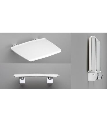 Koh-i-Noor shower seat, foldable