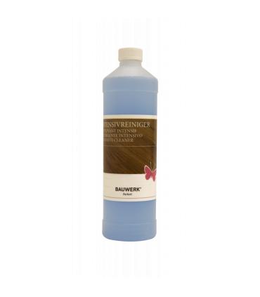 Bauwerk intensive parquet cleaner for cleaning