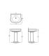 Simas La03 Lante Column For La10