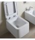 Wc sospeso Ceramica Flaminia serie Nile NL118G