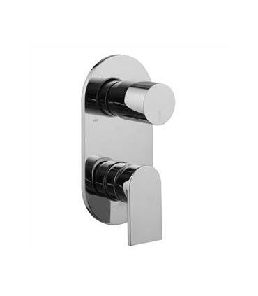 Built in shower mixer Fantini collection Mare