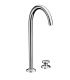 Mitigeur lavabo haut 2 trous Axor One 48060