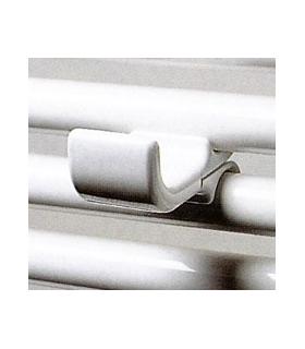 IRSAP kit Clothes hook APPENDIUNO, without hook, white
