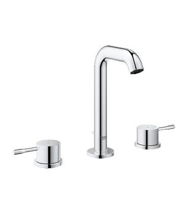 Batteria lavabo 3 fori bocca alta, Grohe, serie Essence new art.202960