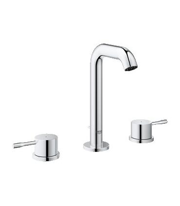Tap for washbasin 3 holes high spout, Grohe, collection Essence new