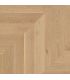 Parquet Bauwerk Formpark rombico 73,5x13 cm rovere spazzolato