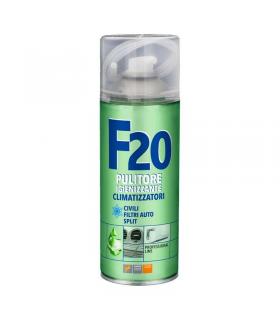 Sanitizing cleaner F20 400ML
