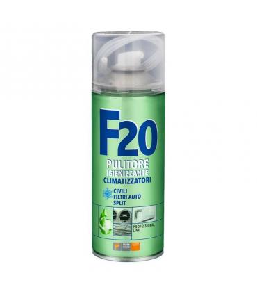 Sanitizing cleaner F20 400ML