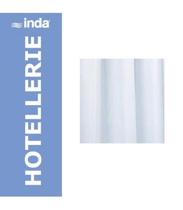 Tenda doccia ignifuga, Inda, collezione Hotellerie art.A0263AQA