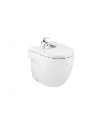 Floor standing bidet Roca New Meridian series single hole