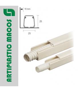 Canalisation Artiplastic 0312BC avec couvercle d'évacuation des condensats