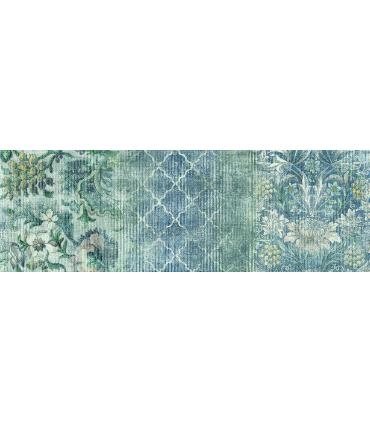 wall tile  Marazzi series  Outfit jaquard 25x76