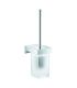Porte-brosse mural Grohe Selection Cube