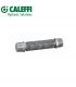 Joint anti-vibration Caleffi, for gas plant