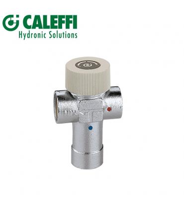 miscelatore termostatico Caleffi, regolabile campo 40-60'C art.520440