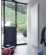 Zehnder Jet-X vertical radiator