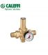 Caleffi 536061 pressure reducer 1''M, removable cartridge