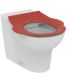 Anello per sedile wc disabili Ideal Standard Contour 21 per wc S3123