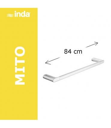 Porte-serviettes linéaire INDA Mito art. A2018 détachable