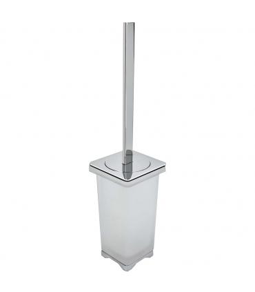 Porte-brosse pour toilettes Colombo forever collection chrome