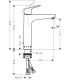 High mixer for washbasin Hansgrohe collection focus