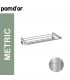 Portateli hotel Cosmic Metric 385110 60cm