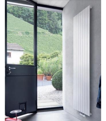 Double radiateur vertical Zehnder Jet-X