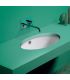 Simas Spazio Lft74 Undercounter Sink