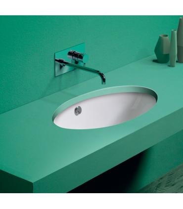 Simas Spazio Lft74 Undercounter Sink