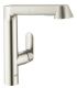 Kitchen mixer with extractable hand shower Grohe collection K7