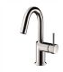 Washbasin mixer swivel spout Fantini collection Cafe'