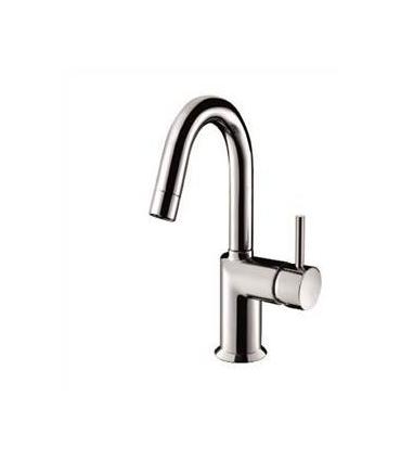 Mitigeur lavabo bec pivotante Fantini collection Cafe'