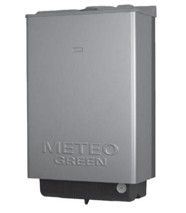 Built-in outdoor boiler  Beretta  METEO GREEN E BOX  forced draft
