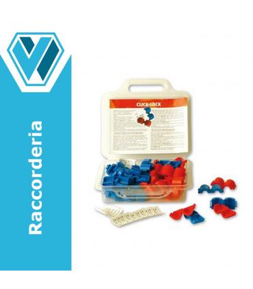 Wigam CLSA100 protection for quick couplings 134a, 25 pieces
