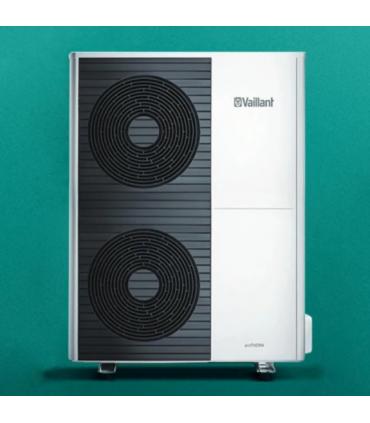 Pompa di calore split Vaillant aroTHERM VWL