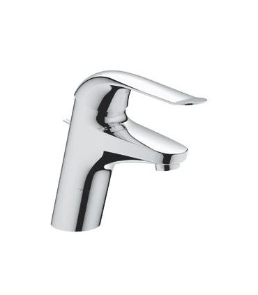 Mitigeur bec haut pour lavabo Grohe collection euroeco