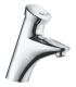 Rubinetto temporizzato per lavabo Grohe Eurodisc SE art.36249000