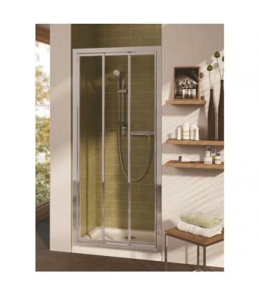 Sliding door with 3 doors for shower box Connect/P