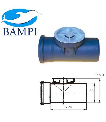 raccordo dritto NGRE Bampi art.NGRE0110