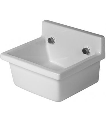 Washtub wall mounted, Duravit, collection Starck 3