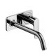 Miscelatore a parete piastra unica lavabo Hansgrohe axor Citterio M ar