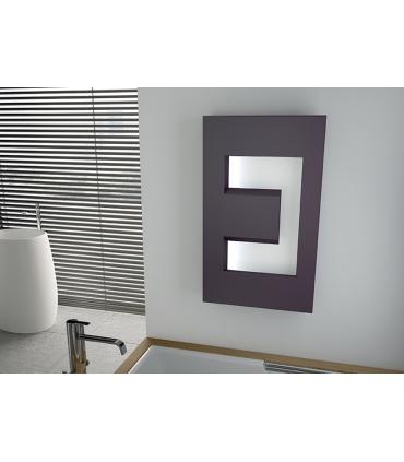 Irsap Dedalo radiator with radiant plate